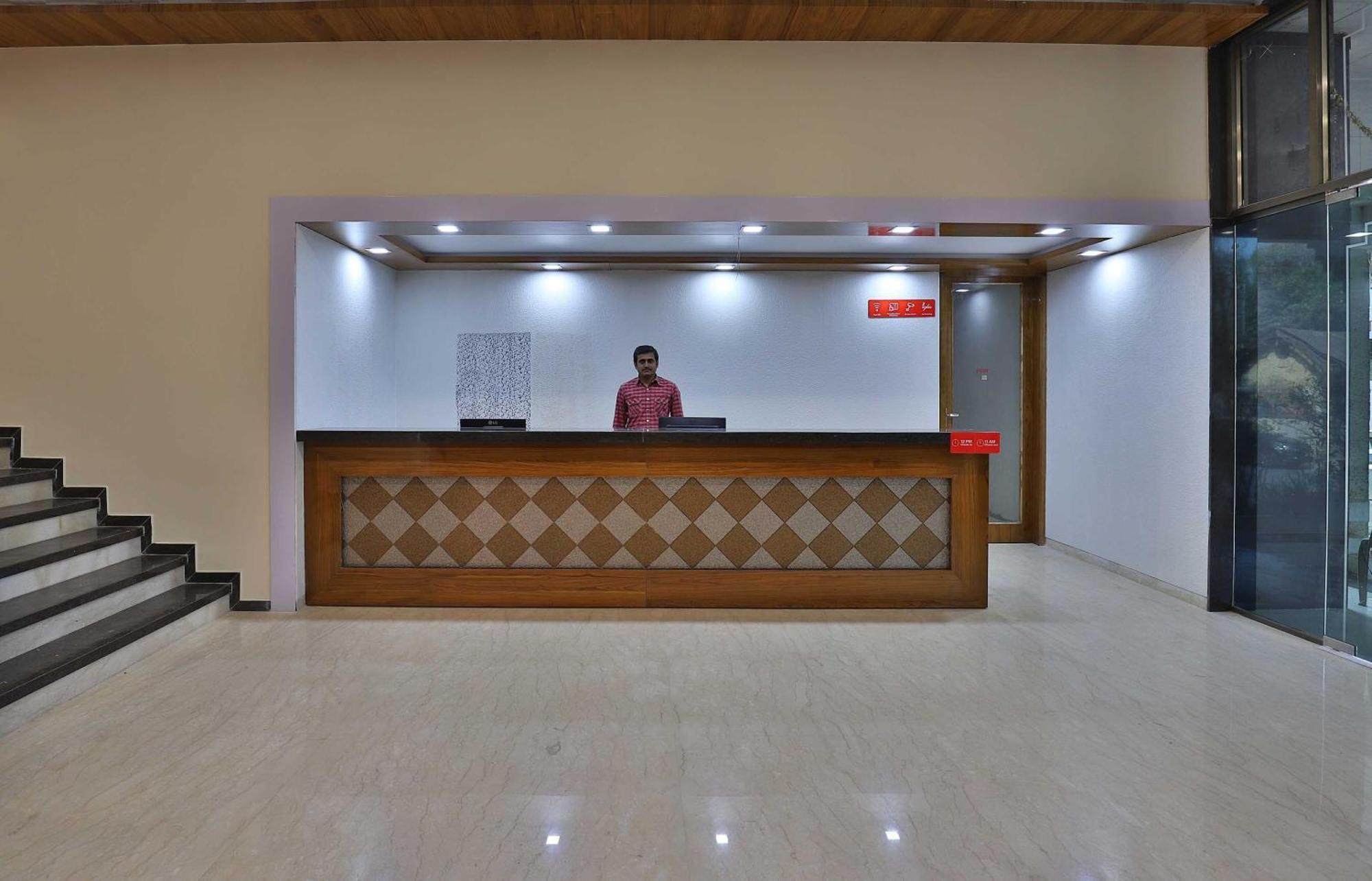 Collection O Hotel Panchsheel วาโดดารา ภายนอก รูปภาพ
