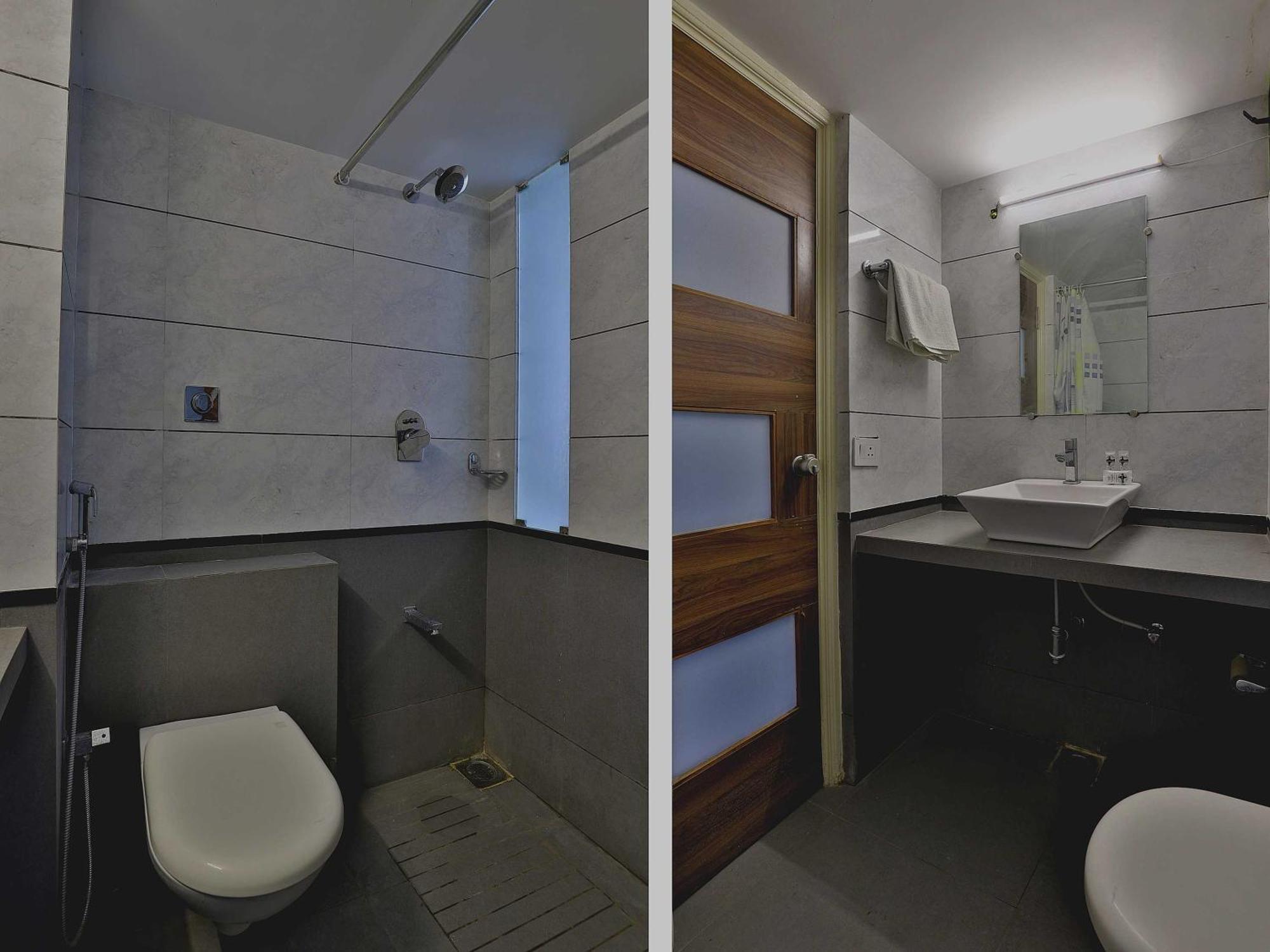 Collection O Hotel Panchsheel วาโดดารา ภายนอก รูปภาพ